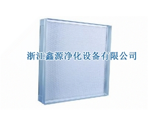 高效过滤器